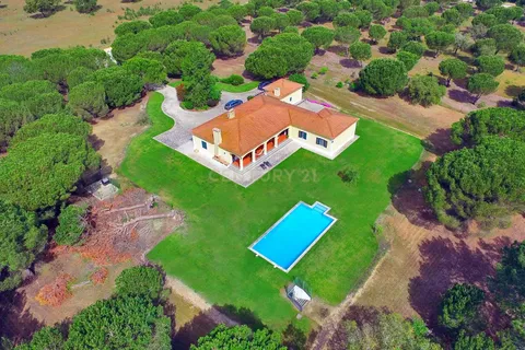 Villa i Benavente, Santarem, Benavente - € 1.500.000 | Ref: C0222-04962 - foto 1