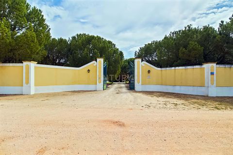 Villa i Benavente, Santarem, Benavente - € 1.500.000 | Ref: C0222-04962 - foto 2