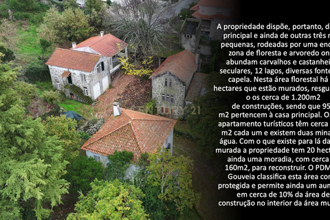 Farm hus i Guarda, Guarda, Guarda - € 2.500.000 | Ref: C0222-04975 - foto 34