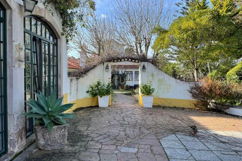 Farm hus i Sintra, Lisbon, Sintra - € 3.850.000 | Ref: C0222-05035 - foto 8