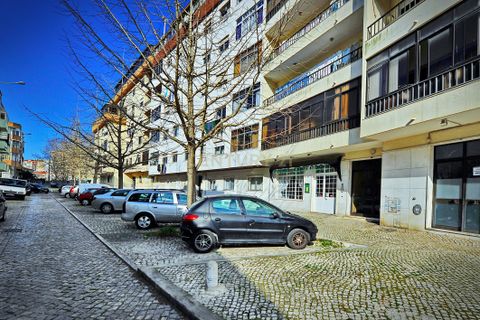 Erhvervsejendom i Cacem, Lisbon, Cacem - € 125.000 | Ref: C0376-00423 - foto 9