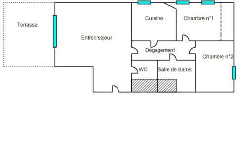 Lejlighed i Nice, Alpes-Maritimes, Nice - € 319.000 | Ref: 86075435 - foto 9