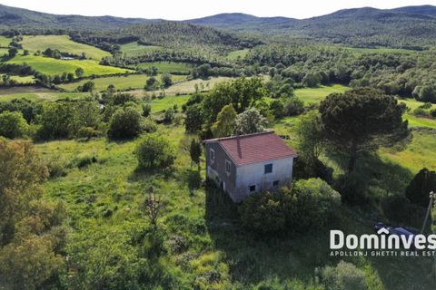 Landejendom i Capalbio, Grosseto, Capalbio - € 690.000 | Ref: v-0103 - foto 4