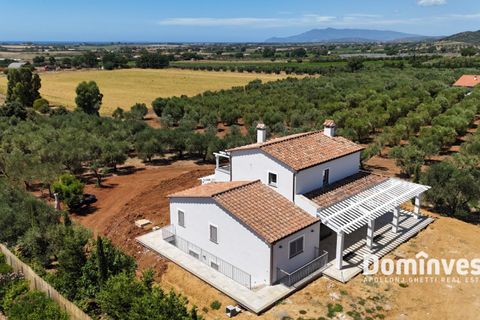 Landejendom i Capalbio, Grosseto, Capalbio - € 2.800.000 | Ref: V-190 - foto 6