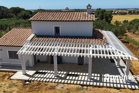 Landejendom i Capalbio, Grosseto, Capalbio - € 2.800.000 | Ref: V-190 - foto 7