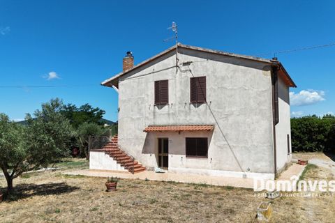 Landejendom i Capalbio, Grosseto, Capalbio - € 1.200.000 | Ref: v-191 - foto 2