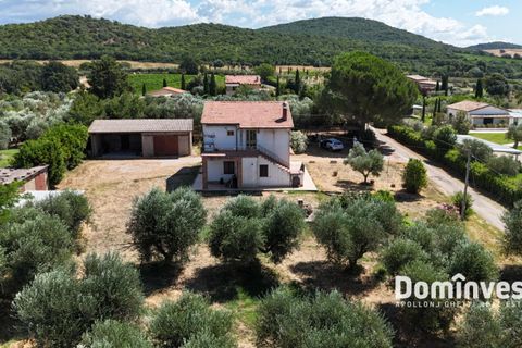 Landejendom i Capalbio, Grosseto, Capalbio - € 1.200.000 | Ref: v-191 - foto 7