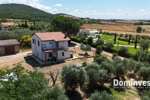 Landejendom i Capalbio, Grosseto, Capalbio - € 1.200.000 | Ref: v-191 - foto 8