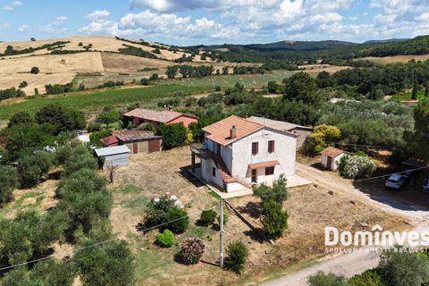 Landejendom i Capalbio, Grosseto, Capalbio - € 1.200.000 | Ref: v-191 - foto 9