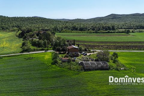 Landejendom i Capalbio, Grosseto, Capalbio - € 340.000 | Ref: v-193 - foto 4