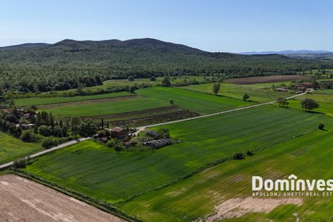 Landejendom i Capalbio, Grosseto, Capalbio - € 340.000 | Ref: v-193 - foto 5