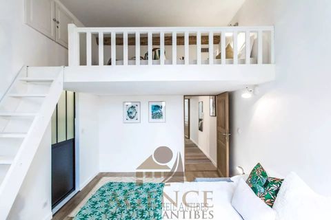 Lejlighed i Antibes, Alpes-Maritimes, Antibes - € 649.000 | Ref: 5322860 - foto 10
