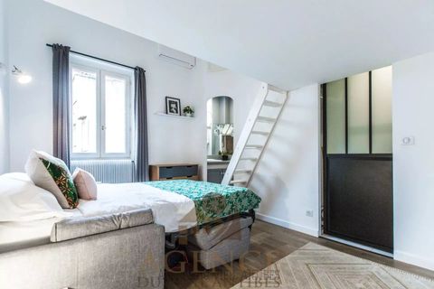 Lejlighed i Antibes, Alpes-Maritimes, Antibes - € 649.000 | Ref: 5322860 - foto 11