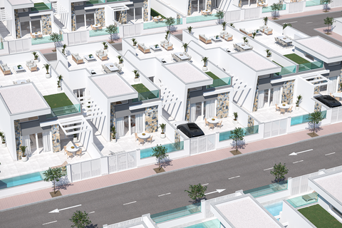 Villa Los Alcazares, Murcia - foto 1