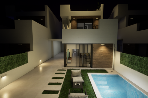 Villa a Los Alcazares, Murcia - foto 1