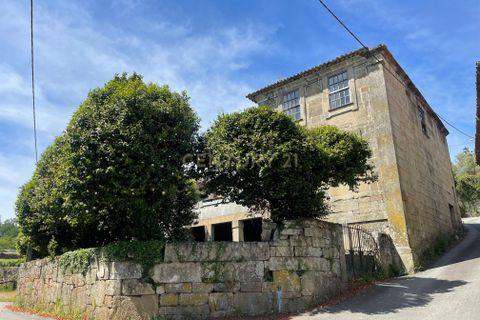 Farm hus i Serrazes, Viseu, Serrazes - € 185.000 | Ref: C0406-01530 - foto 1