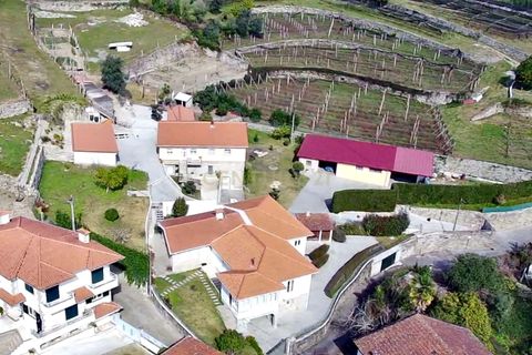 Villa i Fafe, Braga, Fafe - € 298.000 | Ref: C0406-01340 - foto 43