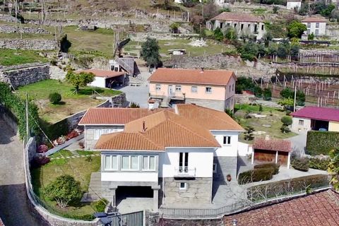 Villa i Fafe, Braga, Fafe - € 298.000 | Ref: C0406-01340 - foto 45
