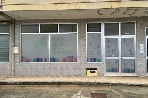 Erhvervsejendom i Trofa, Porto, Trofa - € 171.500 | Ref: C0487-00022 - foto 1