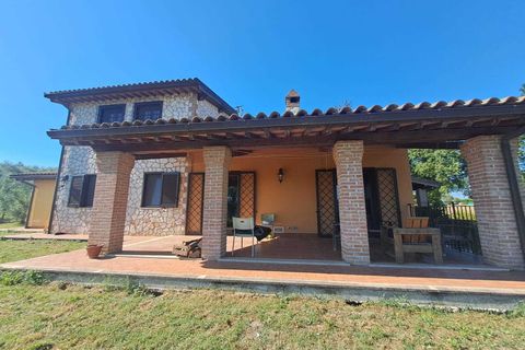 Villa i Amelia, Terni, Amelia - € 490.000 | Ref: Rif18Bis - foto 1