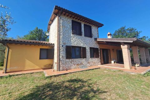 Villa i Amelia, Terni, Amelia - € 490.000 | Ref: Rif18Bis - foto 4
