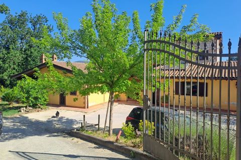 Villa i Amelia, Terni, Amelia - € 490.000 | Ref: Rif18Bis - foto 5