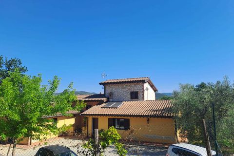 Villa i Amelia, Terni, Amelia - € 490.000 | Ref: Rif18Bis - foto 6