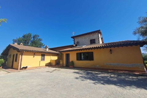 Villa i Amelia, Terni, Amelia - € 490.000 | Ref: Rif18Bis - foto 8