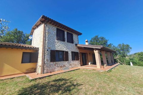 Villa i Amelia, Terni, Amelia - € 490.000 | Ref: Rif18Bis - foto 9