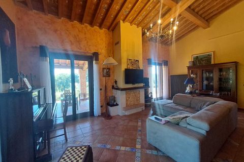 Villa i Amelia, Terni, Amelia - € 490.000 | Ref: Rif18Bis - foto 11