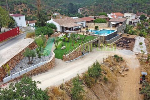 Byhus i Alte, Faro, Alte - € 790.000 | Ref: VIV-7001 - foto 4