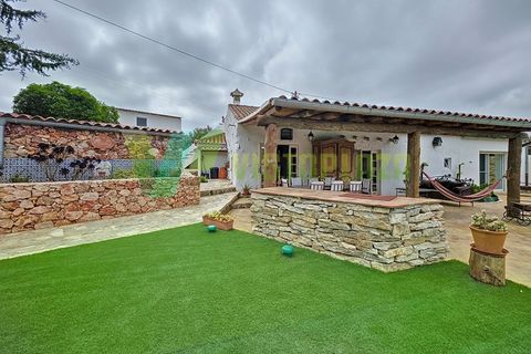 Byhus i Alte, Faro, Alte - € 790.000 | Ref: VIV-7001 - foto 9