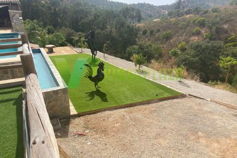 Byhus i Alte, Faro, Alte - € 790.000 | Ref: VIV-7001 - foto 3