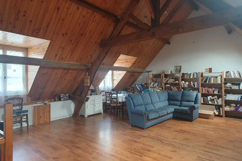 Villa a La Roche-Guyon, Val-d'Oise, La Roche-Guyon - € 279.000 | Ref: 2346 - foto 4