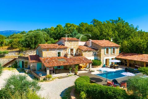 Villa i Montauroux, Var, Montauroux - € 1.180.000 | Ref: 86084702 - foto 10