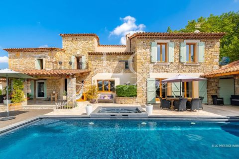 Villa i Montauroux, Var, Montauroux - € 1.180.000 | Ref: 86084702 - foto 4