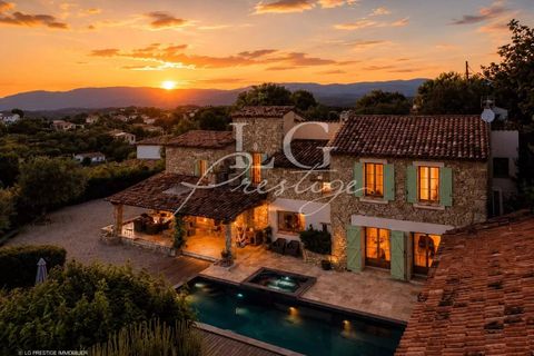 Villa i Montauroux, Var, Montauroux - € 1.180.000 | Ref: 86084702 - foto 1