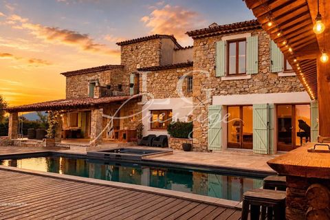 Villa i Montauroux, Var, Montauroux - € 1.180.000 | Ref: 86084702 - foto 12