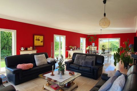 Villa i Duras, Lot-et-Garonne, Duras - € 397.500 | Ref: BVI81597 - foto 4