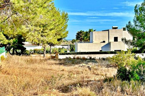 Helårsgrund i Moraira, Alicante, Moraira - € 400.000 | Ref: P36167* - foto 1