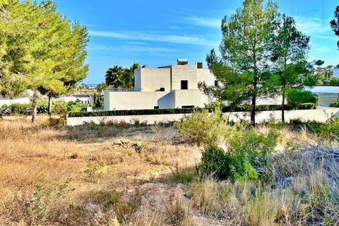 Helårsgrund i Moraira, Alicante, Moraira - € 400.000 | Ref: P36167* - foto 4