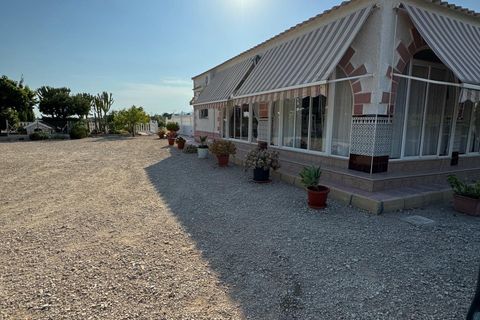 Villa i Albatera, Alicante, Albatera - € 358.000 | Ref: AG19MLSC7951794 - foto 7