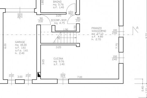 Villa i Borgo Veneto, Padua, Borgo Veneto - € 265.000 | Ref: c280 - foto 14