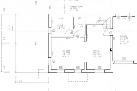 Villa i Borgo Veneto, Padua, Borgo Veneto - € 250.000 | Ref: c281 - foto 12