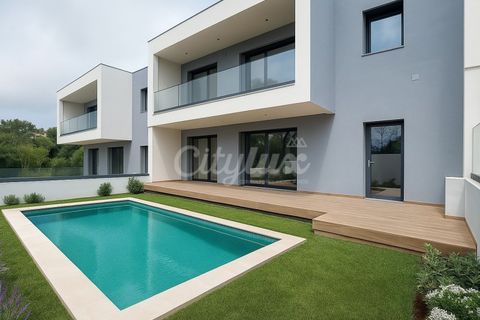 Rækkehus i Alcabideche, Lisbon, Alcabideche - € 1.320.000 | Ref: CL0b1525.AMBCS - foto 1