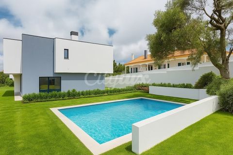 Rækkehus i Alcabideche, Lisbon, Alcabideche - € 1.580.000 | Ref: CL0c1525.AMBCS - foto 1
