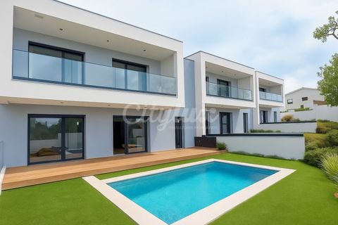 Rækkehus i Alcabideche, Lisbon, Alcabideche - € 1.350.000 | Ref: CL0a1525.AMBCS - foto 1