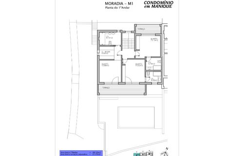 Rækkehus i Alcabideche, Lisbon, Alcabideche - € 1.350.000 | Ref: CL0a1525.AMBCS - foto 26