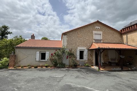 Villa i Riberac, Dordogne, Riberac - € 178.500 | Ref: 142 - foto 1