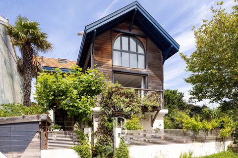Villa a Biarritz, Pyrenees-Atlantiques, Biarritz - € 1.995.000 | Ref: M1681 - foto 2